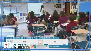 Oak Ridge Schools becomes first district in East TN to require masks