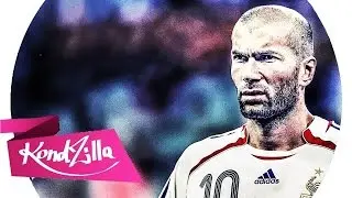 Zinedine Zidane ●MC Davi●4M Nato