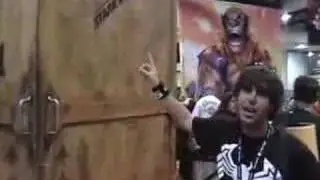 Comic Con Coverage