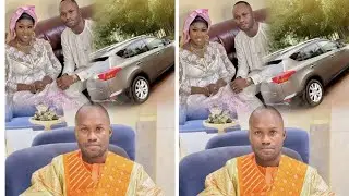 MARIAM BAH OFFRE UNE VOITURE À MANBA TRAORÉ