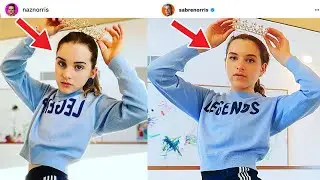 ВЫ ДОЛЖНЫ СОЗДАТЬ INSTAGRAM БРАТ/СЕСТРА, ЧТОБЫ ПОЛУЧИТЬ ПРИЗ МЕЧТЫ с The Norris Nuts