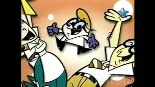 Jack Cartoon Network - Publicidad