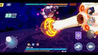 Honkai Impact 3rd - Blood Realm - Chiyou - Union