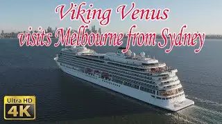 VIKING VENUS drone ship chase