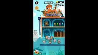 YOLO Levels 1-20 Walkthrough IOS Gameplay