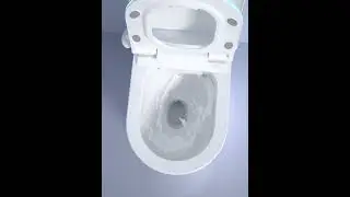 china modern smart toilet factory. Model：95 151 #smarttoilet    #smarttoilets