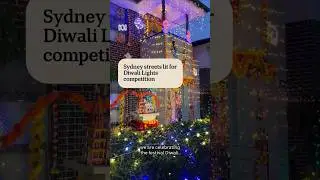 Forget Halloween. In this part of Sydney it's all about Diwali | ABC News
