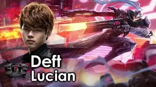 Deft picks Lucian
