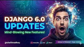 Django 6.0 Is a Game-Changer: Background Tasks + Partials