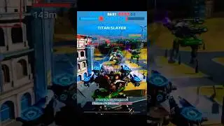 Old Titan Doing Work! Heimdall OP Build [WR] #wrunity #warrobots #gaming