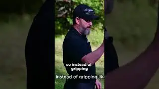 How to Grip a Gun for Maximum Control 💥