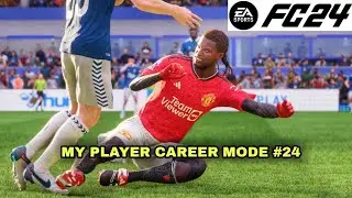 MAMAN CILUNK BERINGAS DI GOODISON PARK | EA FC 24 PLAYER CAREER MODE