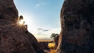 Landscape Photography PHOTO CHALLENGE : One Prime Lens At City Of Rocks