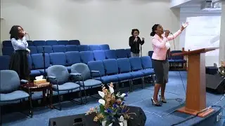 REST TABERNACLE | He is Lord, In the Rock I'll Hide Medley