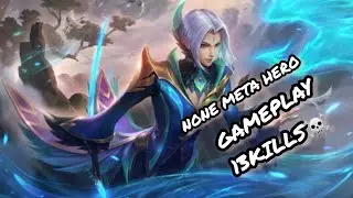 NONE META HERO FULL GAMEPLAY | LING | 2021