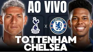 TOTTENHAM X CHELSEA | PREMIER LEAGUE AO VIVO | RODADA 10 DIRETO DO  TOTTENHAM HOTSPUR STADIUM