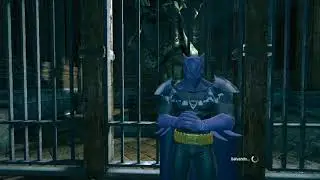 Boryaku (All Medals) as Batman in 38.38s - Batman: Arkham Origins