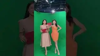 HẬU TRƯỜNG QUAY TIKTOK TIỀN TỶ CỦA MC MINH ANH