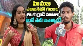 Bigg Boss 3 | Common Man About Himaja Elimination | Nagarjuna | Film Jalsa