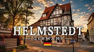 Helmstedt 🇩🇪 | Life on the Former Border Between East and West Germany