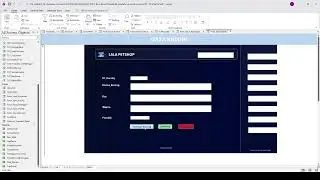 Final Project Basis Data - Sistem Informasi Manajemen dan Point of Sales Untuk Petshop
