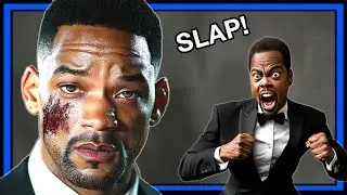 What If&hellip; Chris Rock Slapped Will Smith Back