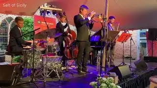 Loet van der Lee Quintet Live August 7 AWJF - comp  Salt of Sicily [SAMPLE!]