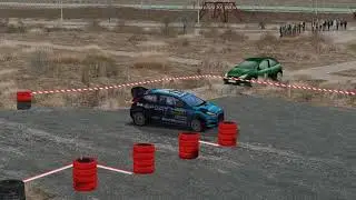 POLISH SAFARI!: Richard Burns Rally FSO Zeran World Record in Fiesta RS Ostberg