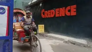 Exploring Dhaka 