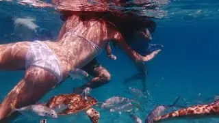 BROOKE OLIVIA- GETAWAY (HD)