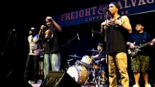 Tribal theory   Hell of a night