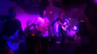 Babybrutha performing 