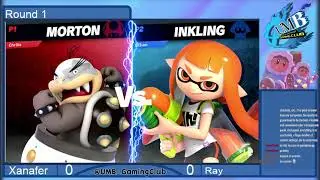 Spring UMBeatdown #3 El3um (Inkling) vs Chriiis (Bowser Jr.)