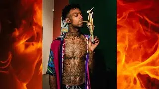 21 Savage X C-Bo Type Beat | Hard Rap Type Beat 