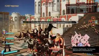 How to Rob Lucci CP9! ONE PIECE: PIRATE WARRIORS 4