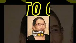 Falecimento CCB.
