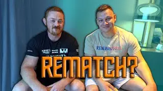 Coach Ray vs Ryan Bowen REMATCH at KOTT5?
