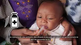 Why is there low representation of African countries in clinical trials?
