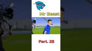 Mr Beast  Short Video  Robot VS  Human  Part 28