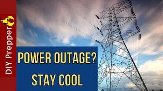 How to Stay Cool During a Power Outage