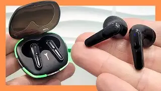 Обзор наушников Pro 60 TWS &mdash; бюджетные наушники TEMU!