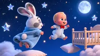 Baby&rsquo;s Magical Bedtime 🌙😴✨ | Kids Fantasy Song | Learn Gentle Sleep Comfort