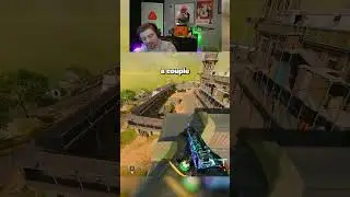 This Peacekeeper Mk1 has Negative Recoil in Warzone