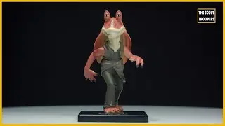 STAR WARS - BANPRESTO - WCF - VOLUME 6 - #030 JAR JAR BINKS