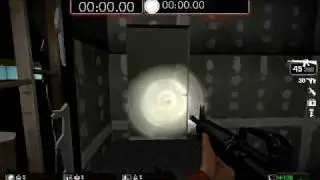 Masterpiece's l4d map - Breakable walls