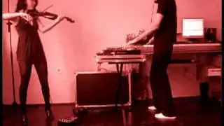 Cinema - Benny Benassi Skrillex - Electric violin cover VioDance