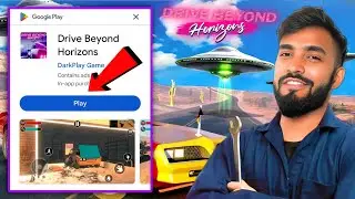Drive Beyond Horizons Mobile Game/Drive Beyond Horizons Android Gameplay/Drive Beyond Horizons Game