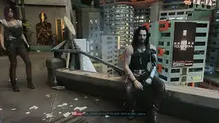 Unlocking Cyberpunk 2077’s Secret Ending | Blackwall Erebus vs Arasaka Tower