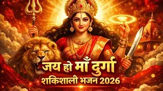 Navratri Special | Maa Durga Bhakti Song 2026 | Jai Bhavani