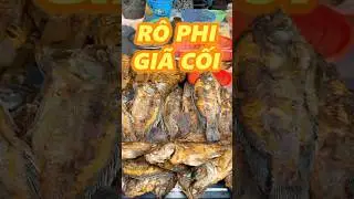 ФИРМЕННОЕ БЛЮДО: ТОЛСТАЯ ТИЛАПИЯ